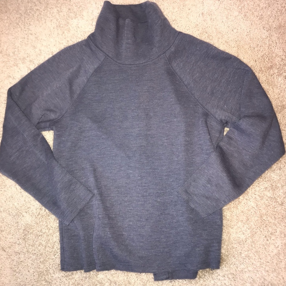 Abercrombie Turtleneck Sweater